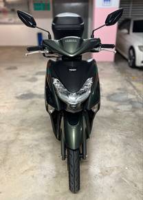 Yamaha Ego Gear Nice Number Plate