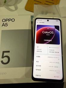 oppo a5 8+8ram 256gb