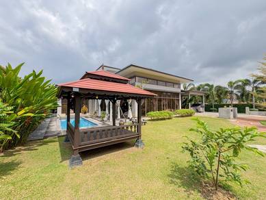 CORNER + SUPERB UNIT ! Putrajaya Presint 10, Double Storey Bungalow