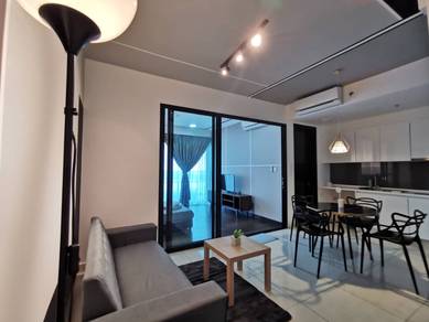 Almas Suites @ Puteri Harbour