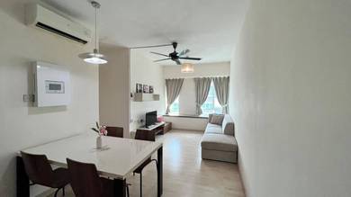 Renovated Sangat Cantik University Utama Condominium Phase 2, Telipok