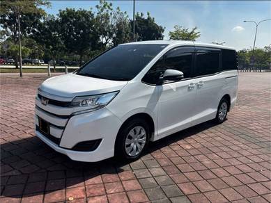 Sewa Toyota Noah Seremban 2 | MPV 8 Seater 