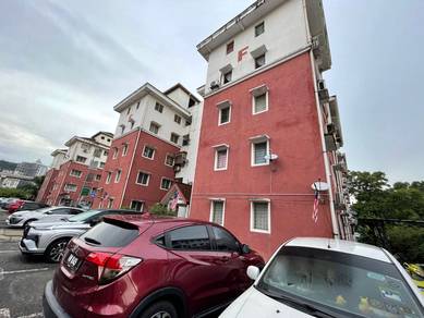 TERMURAH Desa Mutiara Apartment Level 4 Mutiara Damansara