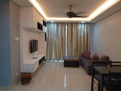 D Ambience Apartment For Rent / Permas Jaya / Near JB Town CIQ