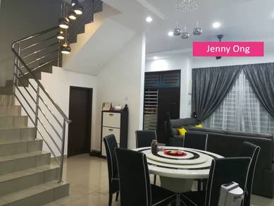 Renovated 2 Sty Taman Prestige 3, Balik Pulau,Penang For Sale