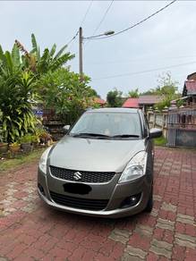 2014 Suzuki SWIFT 1.4 GL MY2013 (A)
