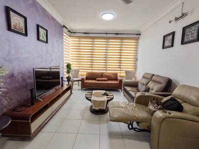 The Tamarind Sentul KL 1079sqft (Refurbished unit)