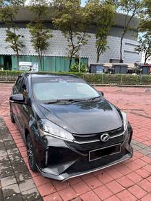 Kereta Sewa Myvi Seremban 2 | Perodua Myvi 1.5 A