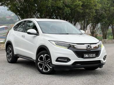 2019 Honda HR-V 1.8 V / LOW MILEAGE 81K+ ONLY