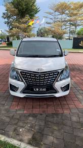 Sewa Hyundai Starex Setia Alam | MPV 10 Seater