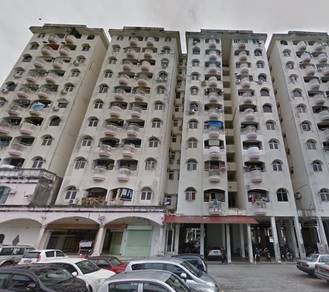 HOT SPOT❗️APARTMENT MUTIARA, BATU FERRINGI Boleh Full Loan Freehold