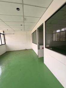 Butterworth Ong Yi How 1st Floor Shoplot Facing Road For Rent
