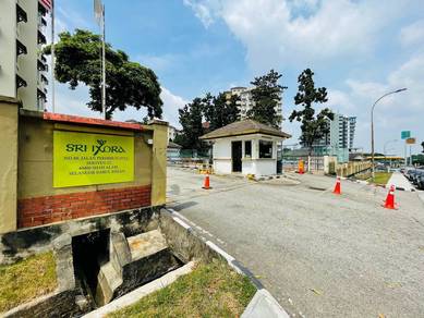 Seri Ixora Apartment