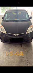 Perodua ALZA 1.5 EZ (A)