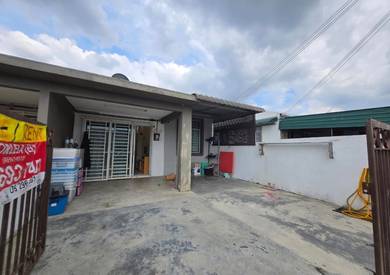 Rumah Free Wifi Taman Belimbing Harmoni Durian Tunggal