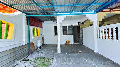 Taman Sri Meru Klang 2 Storey Terrace House for Sale at Taman Wira