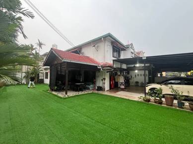 NILAI DESA CASUARINA CORNER LOT RUMAH 2 TKT Utk Di jual