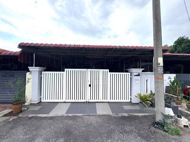 1-storey-Terraced-House-for-sale-Banting-Selangor
