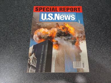 Special Report September 11 2001 Limited Edition