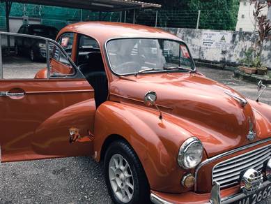 1995 Morris MINOR 1.0 (M)