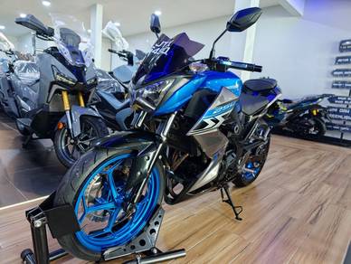 2020 Kawasaki z250 Z 250 Nice Condition