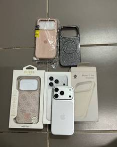 IPHONE 17 Pro 512GB SILVER