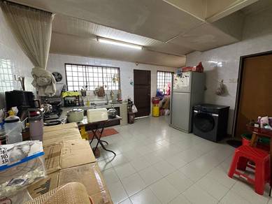 Senai Jalan Jambu Taman Saleng 2 Storey Terrace House Good Condition
