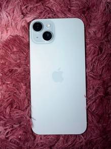 IP15Plus warna biru