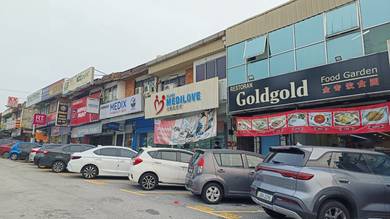 1st Floor Office Facing Main Raad Taman Dahlia Bukit Anggerik Cheras