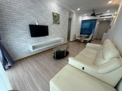 The Wave Residences, Kota Laksamana📍Fully Furnished Condominium 1B1B