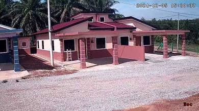 Semi-Detached-House-for-rent-Alor-Gajah-Melaka