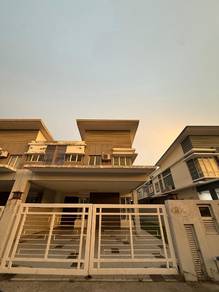 Semi-Detached-House-for-rent-Setia-Alam-Selangor