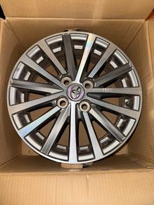 Vios 2016 original rim