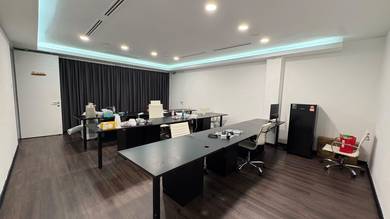 Bangsar @ Wisma Bangsar 8 Furnished Office Space for Rent