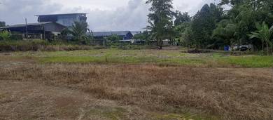 LAND For Rent | Direct Owner | Tapak Kosong Batu 10