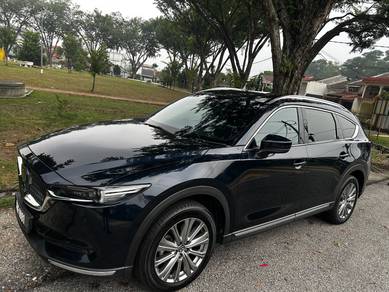 feature ad 2023 Mazda CX-8 2.5 G 4WD T/C HIGH PLUS MY22 KG