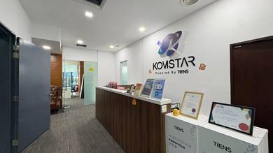 Bangsar @ Wisma Bangsar 8 Furnished Office Space for Rent