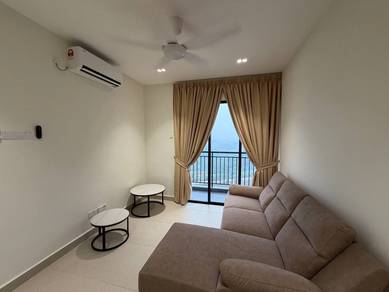 Pandan Height 2+1 Bedrooms 2 Bathroom Fully Furnished