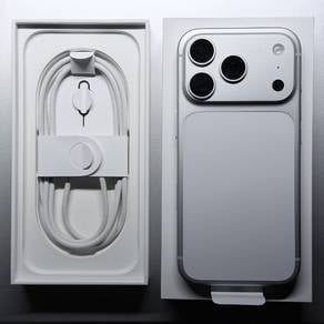 iPhone 17 Pro Silver