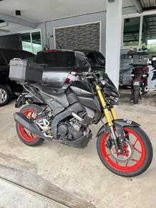 Yamaha mt15