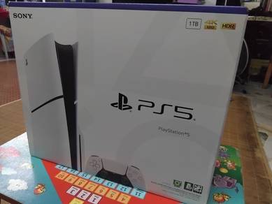 PS5 PlayStation 5 1TB Untuk Dijual !!️
