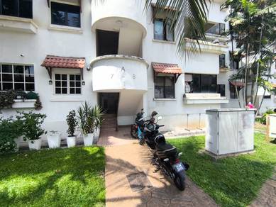 Untuk Dijual: Anjung Villa Condominium, Sentul