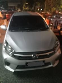 Perodua AXIA 1.0 G MY14 B200 (A)