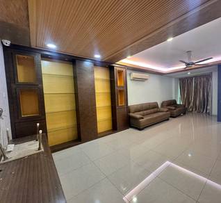 2-storey-Terraced-House-for-rent-Bandar-Botanic-Selangor