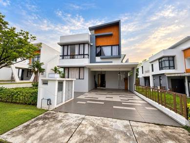 Zero-Lot-Bungalow-for-sale-Semenyih-Selangor