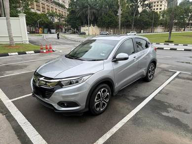 Honda HR-V 1.8 E MY16 FACELIFT (A)