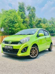 Perodua AXIA 1.0 G MY14 B200 (A)