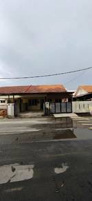 Semi-D Freehold Untuk Dijual - Taman Jati, Bandar Bera, Pahang 