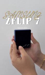 SamsungZ Flip7