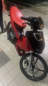 modenas dinamik 120 untuk dilepaskan